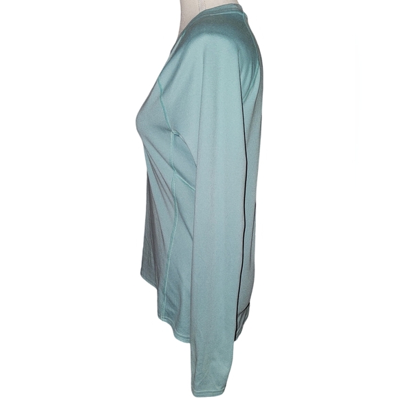 L.L Bean Womens Simple Soft Base Layer Size Medium - Picture 4 of 14